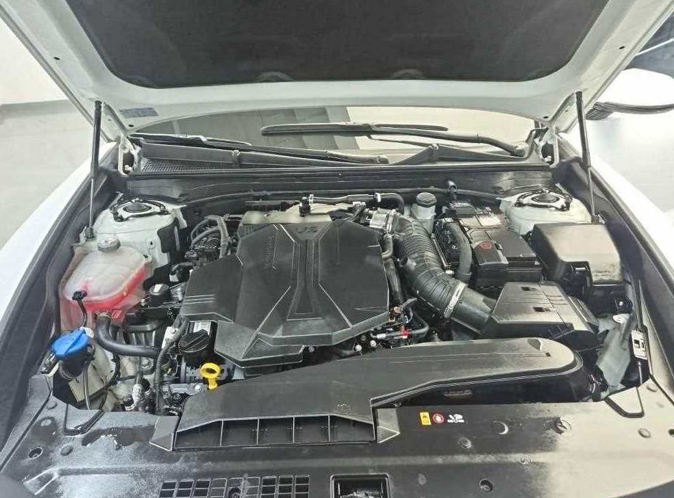 현대 그랜저 LPG 3.5 2WD (택시형) 사진 5