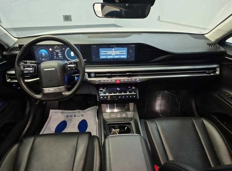 현대 그랜저 LPG 3.5 2WD (택시형) 사진 7