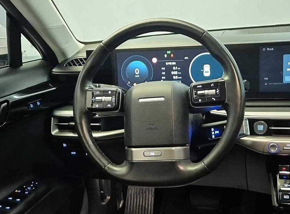 현대 그랜저 LPG 3.5 2WD (택시형) 사진 9