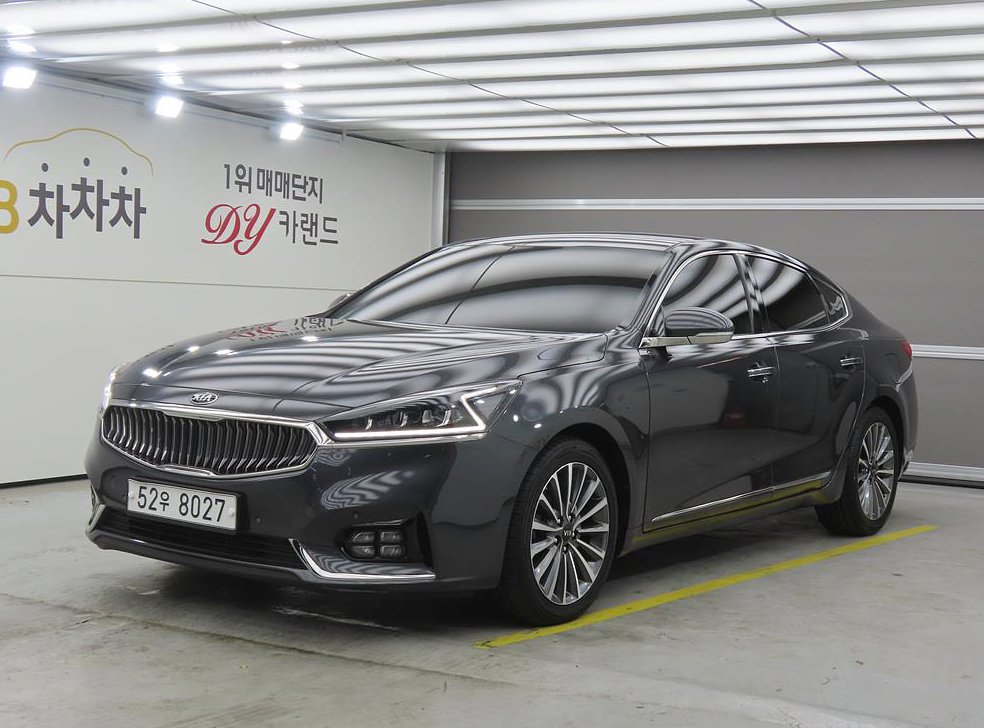 기아 K7 2.4 GDI 리미티드