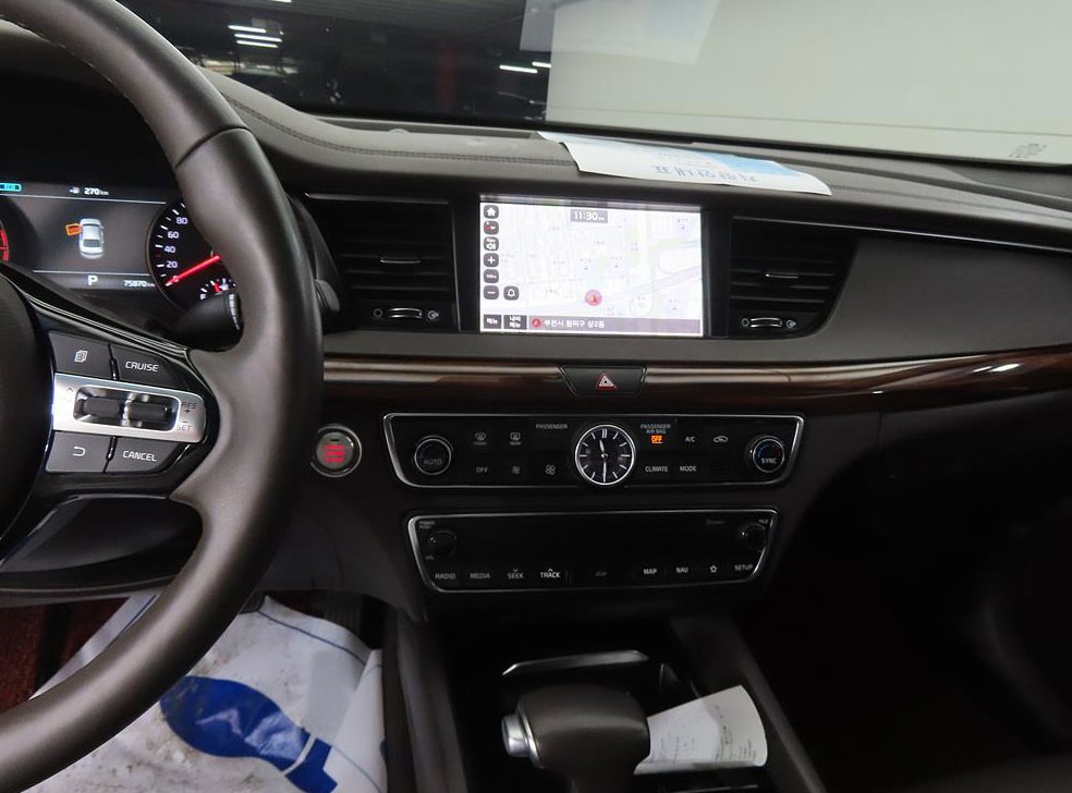 기아 K7 2.4 GDI 리미티드 사진 10