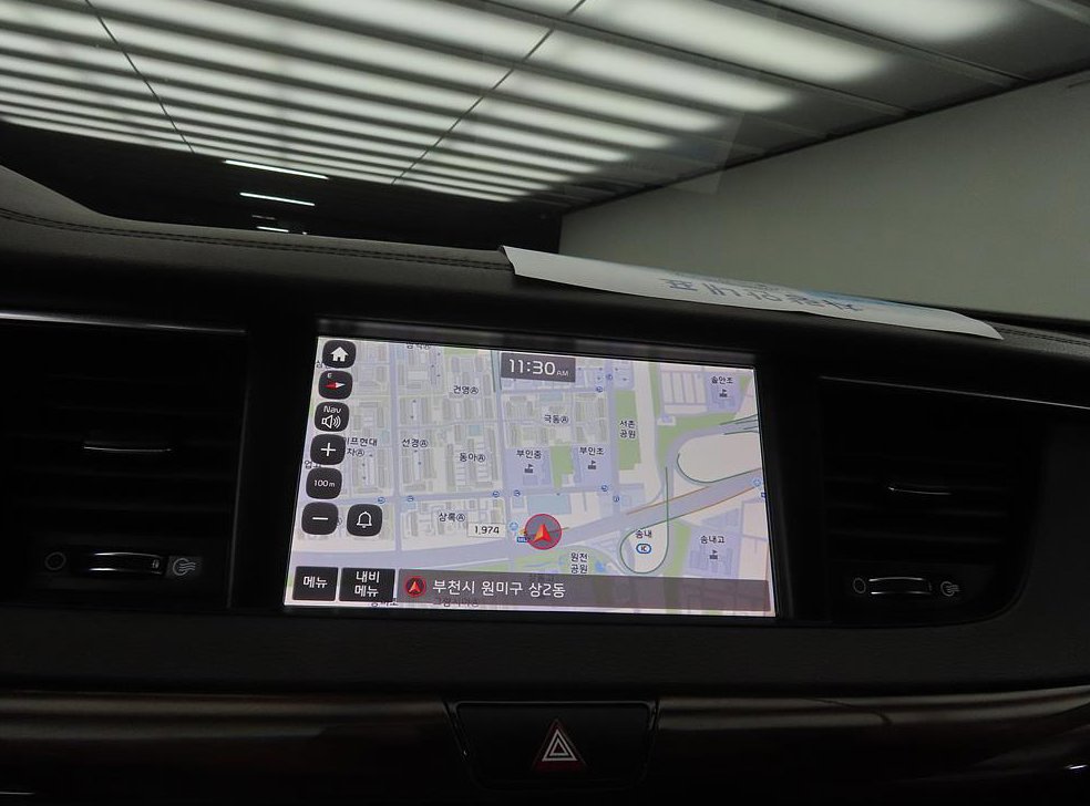기아 K7 2.4 GDI 리미티드 사진 13