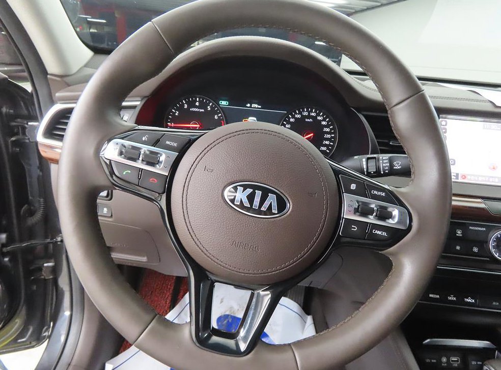 기아 K7 2.4 GDI 리미티드 사진 8