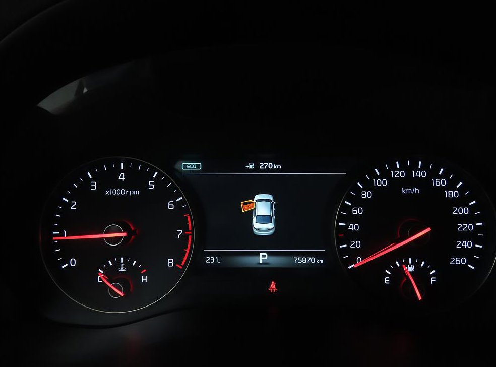 기아 K7 2.4 GDI 리미티드 사진 9