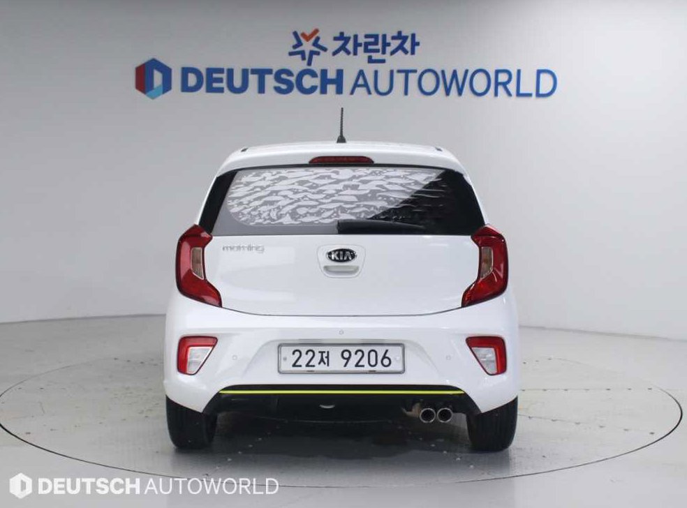 기아 모닝 럭셔리 사진 4
