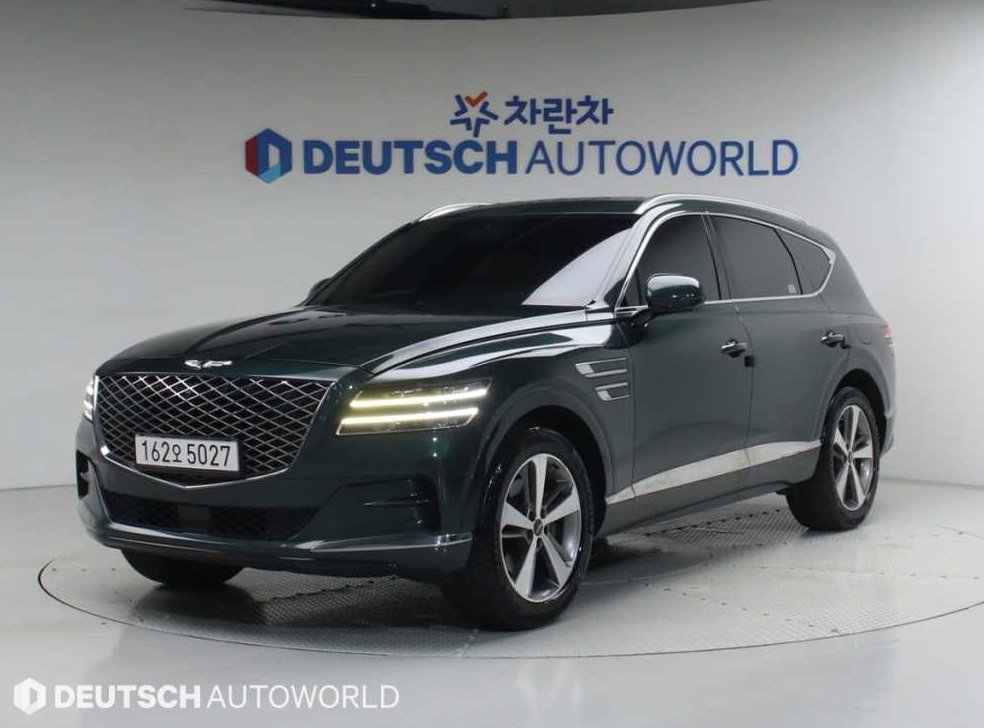 제네시스 GV80 디젤 3.0 AWD