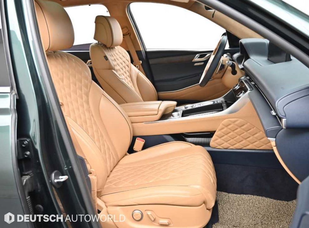 제네시스 GV80 디젤 3.0 AWD 사진 10