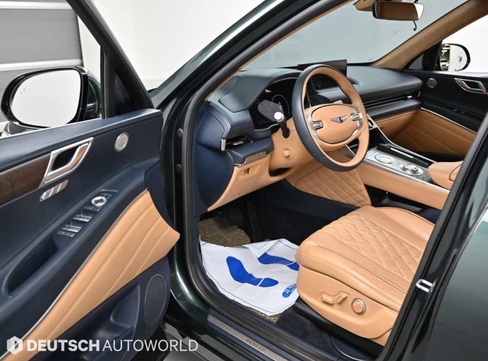제네시스 GV80 디젤 3.0 AWD 사진 11