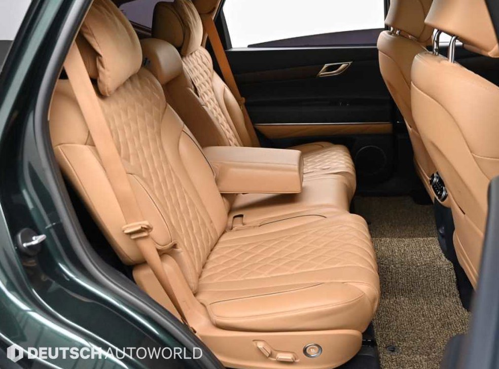 제네시스 GV80 디젤 3.0 AWD 사진 12