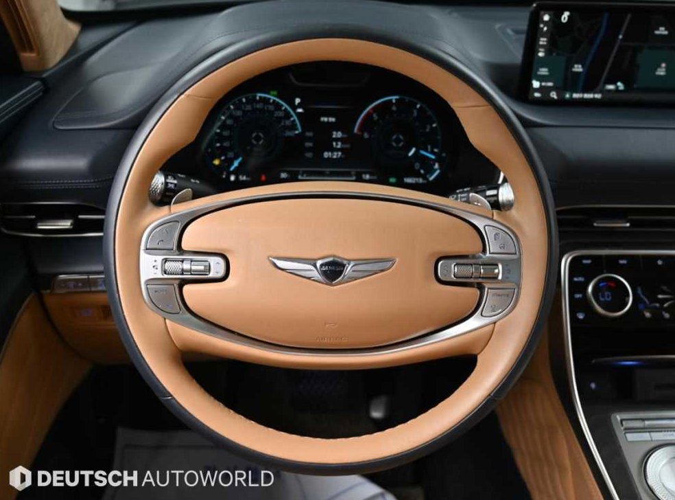 제네시스 GV80 디젤 3.0 AWD 사진 13