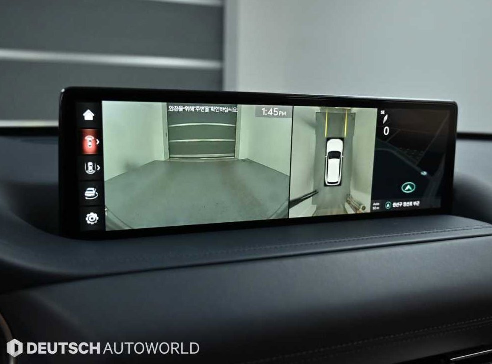 제네시스 GV80 디젤 3.0 AWD 사진 15