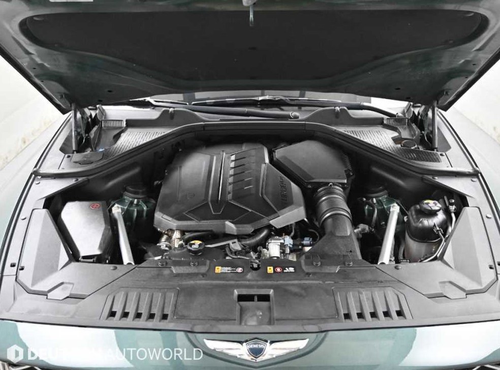 제네시스 GV80 디젤 3.0 AWD 사진 6