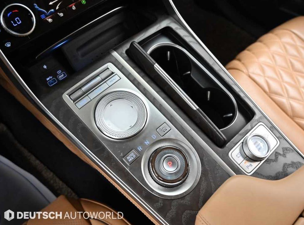 제네시스 GV80 디젤 3.0 AWD 사진 9