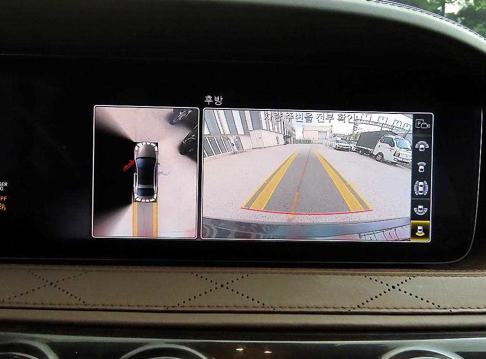 벤츠 S 클래스 S 560L 4MATIC 사진 13