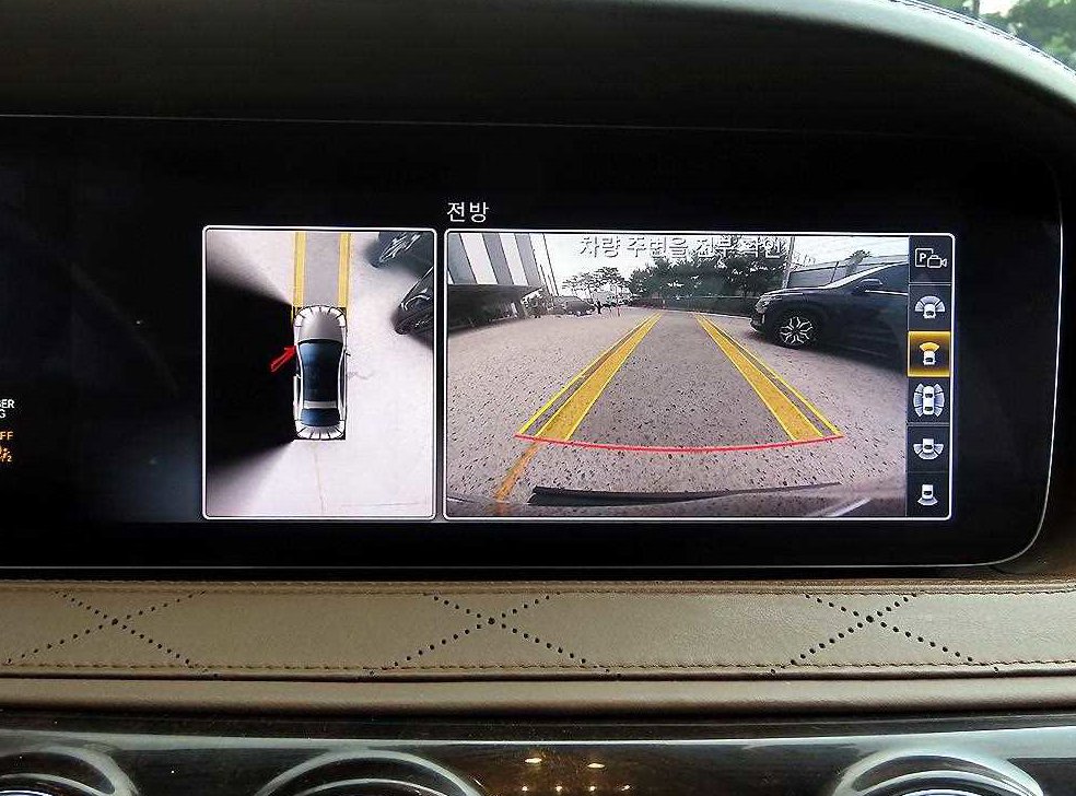 벤츠 S 클래스 S 560L 4MATIC 사진 14