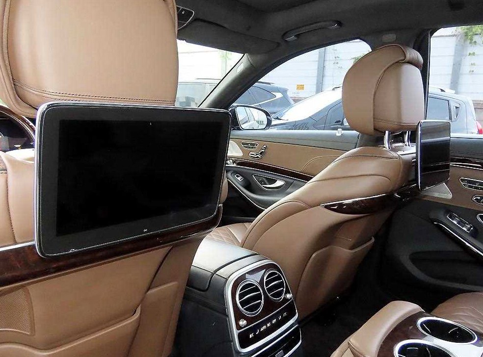 벤츠 S 클래스 S 560L 4MATIC 사진 15