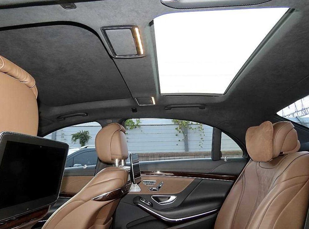 벤츠 S 클래스 S 560L 4MATIC 사진 16