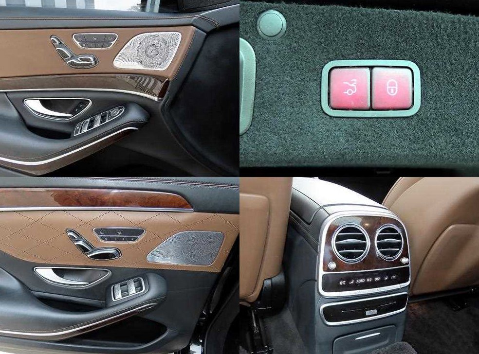 벤츠 S 클래스 S 560L 4MATIC 사진 17