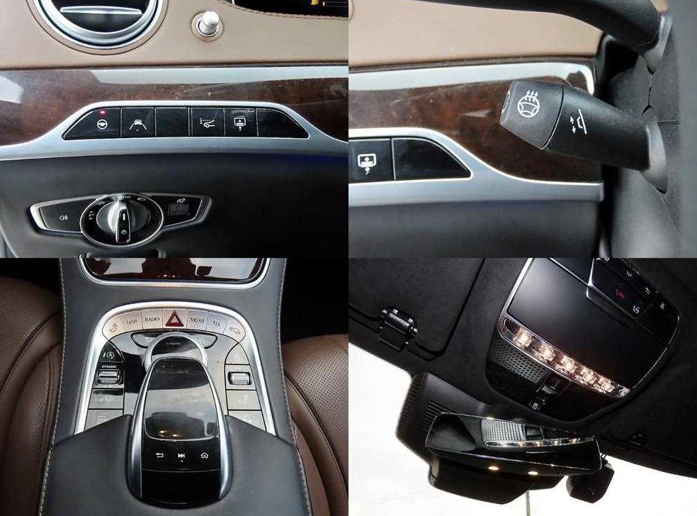 벤츠 S 클래스 S 560L 4MATIC 사진 18