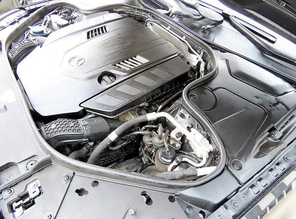 벤츠 S 클래스 S 560L 4MATIC 사진 19