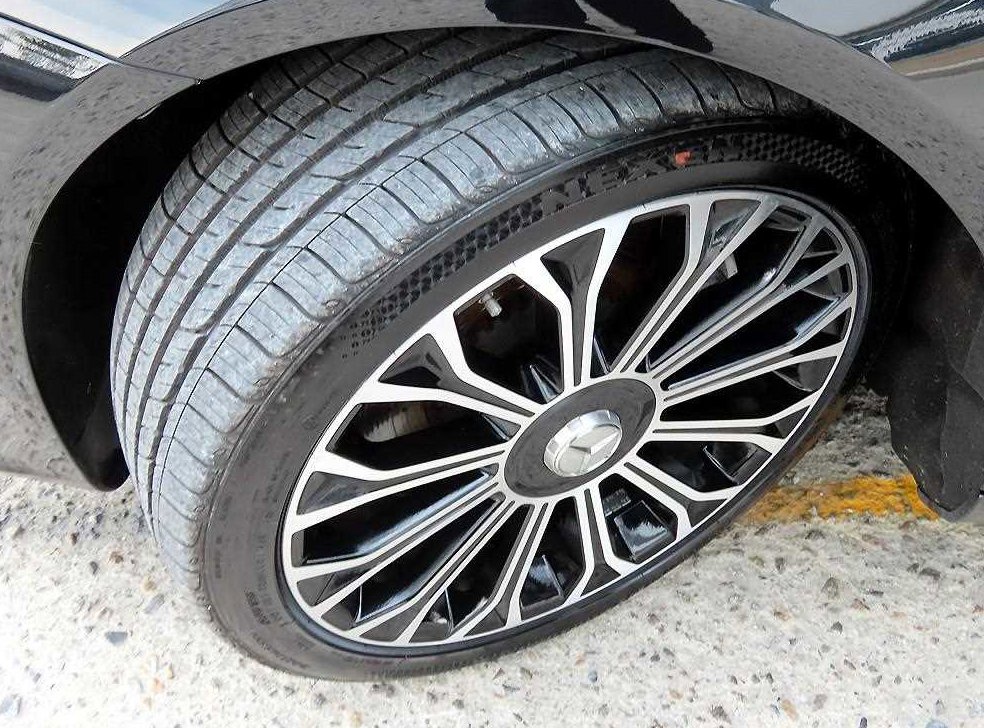 벤츠 S 클래스 S 560L 4MATIC 사진 20