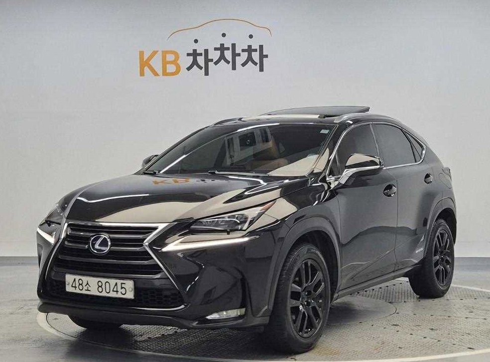 렉서스 NX 슈프림