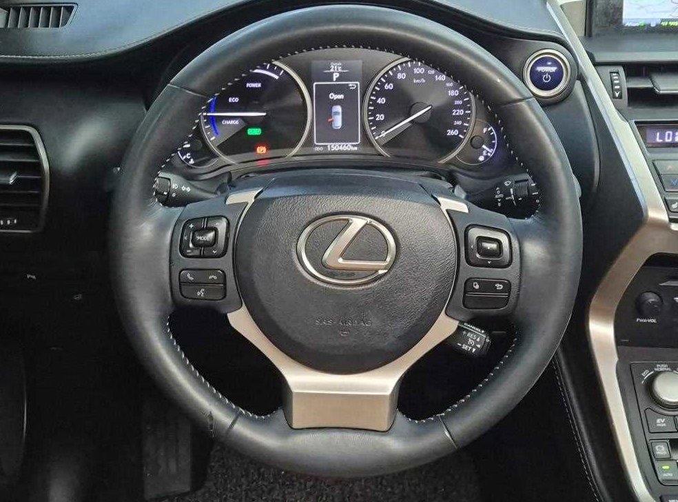 렉서스 NX 슈프림 사진 9