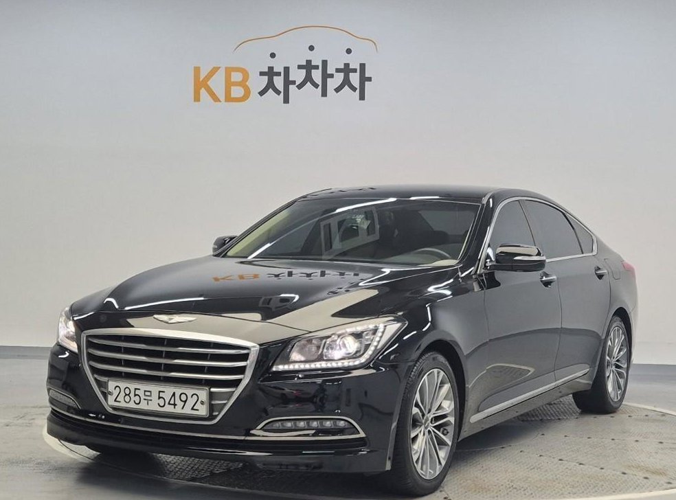 현대 제네시스 G330 모던