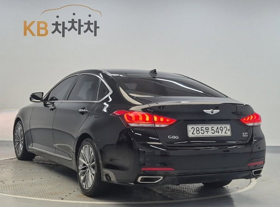 현대 제네시스 G330 모던 사진 2