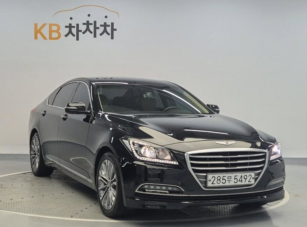 현대 제네시스 G330 모던 사진 4
