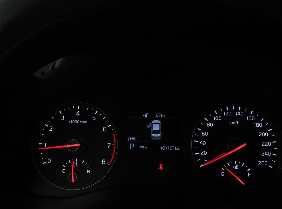 기아 K7 2.4 GDI 프레스티지 사진 9