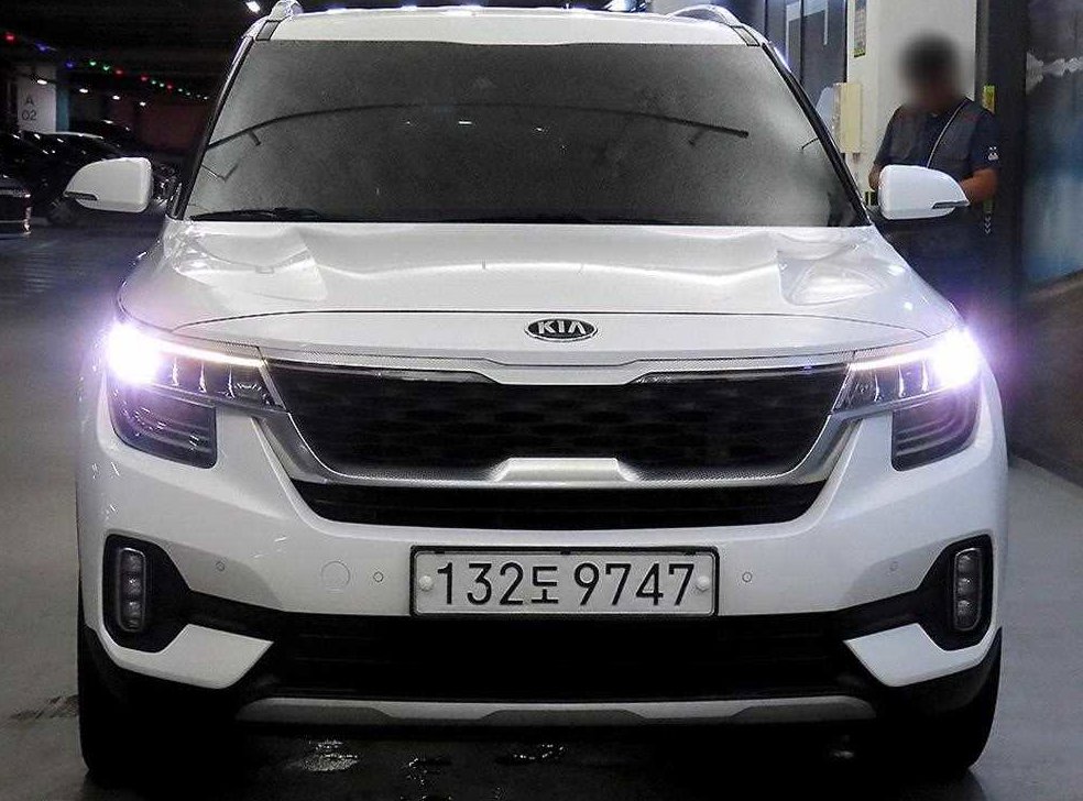 기아 셀토스 디젤 1.6 2WD