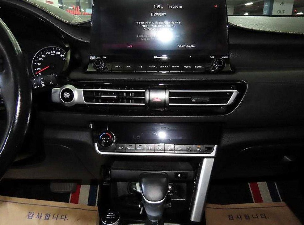 기아 셀토스 디젤 1.6 2WD 사진 11