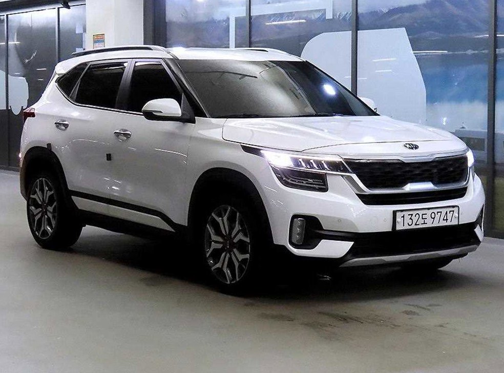 기아 셀토스 디젤 1.6 2WD 사진 2