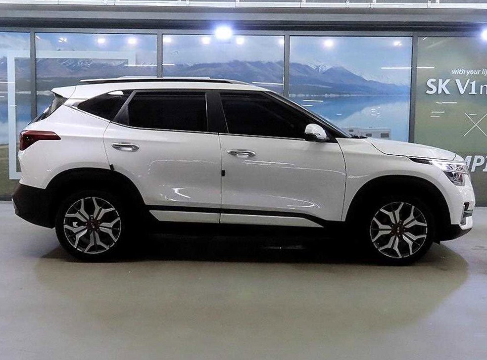 기아 셀토스 디젤 1.6 2WD 사진 3