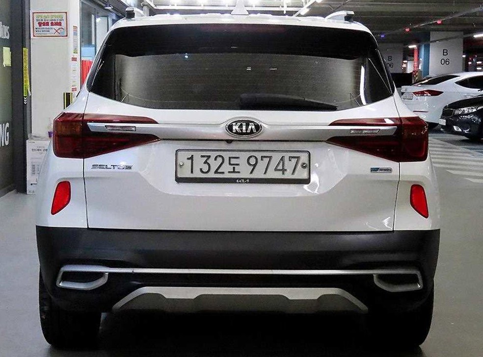 기아 셀토스 디젤 1.6 2WD 사진 5