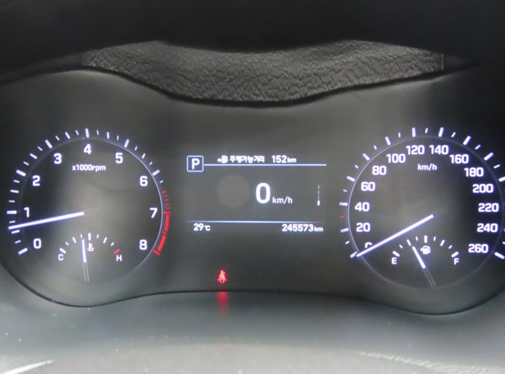 제네시스 G80 3.3 GDI AWD 사진 10