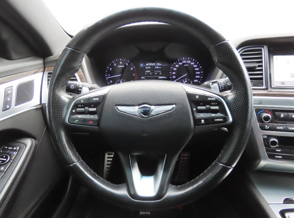 제네시스 G80 3.3 GDI AWD 사진 12