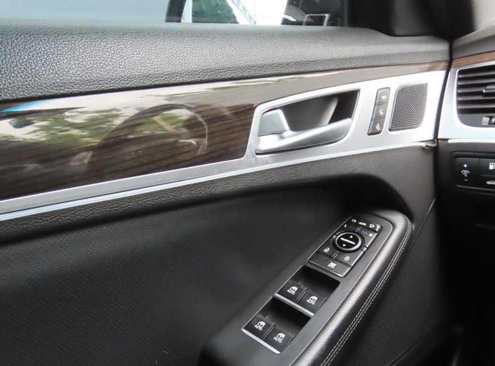 제네시스 G80 3.3 GDI AWD 사진 14