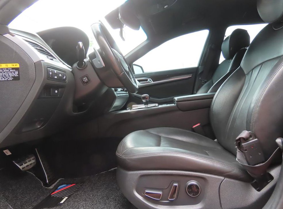 제네시스 G80 3.3 GDI AWD 사진 16