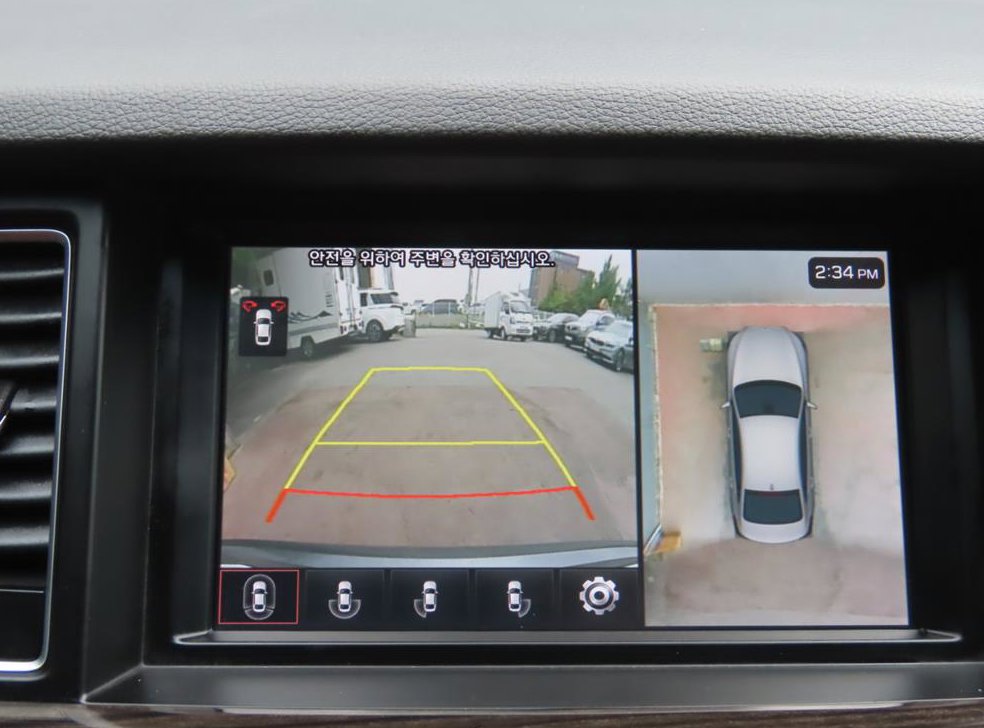 제네시스 G80 3.3 GDI AWD 사진 18