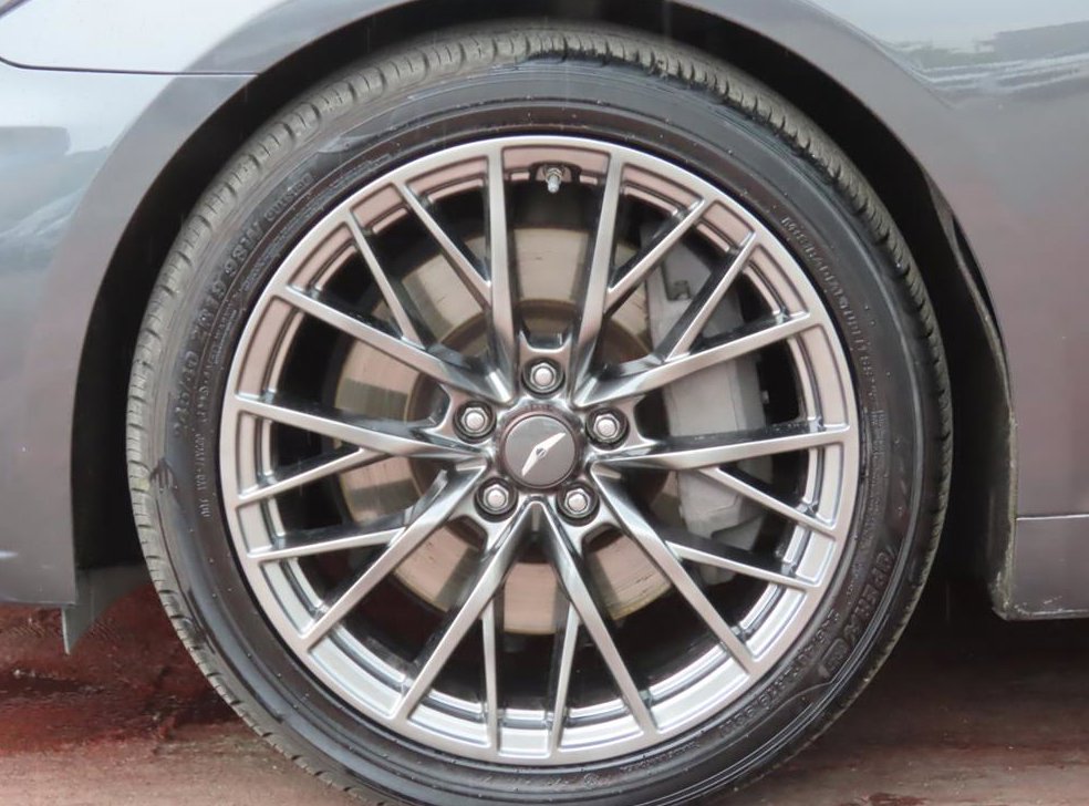 제네시스 G80 3.3 GDI AWD 사진 20