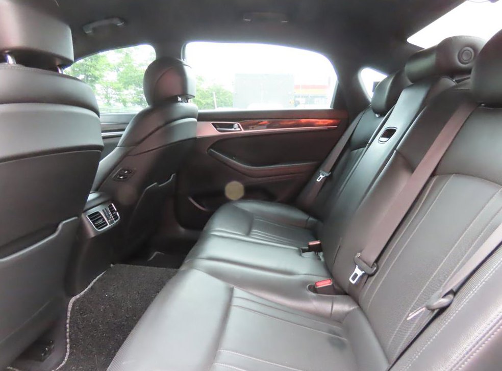 제네시스 G80 3.3 GDI AWD 사진 6