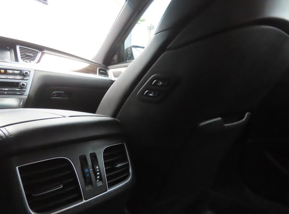 제네시스 G80 3.3 GDI AWD 사진 7