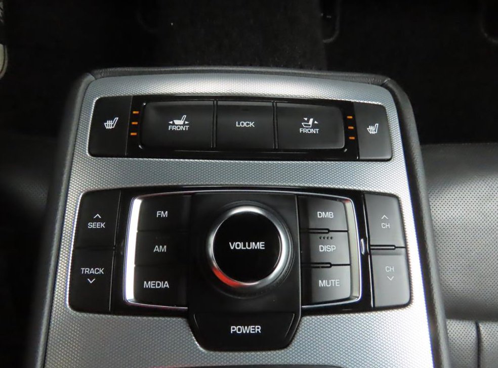 제네시스 G80 3.3 GDI AWD 사진 8