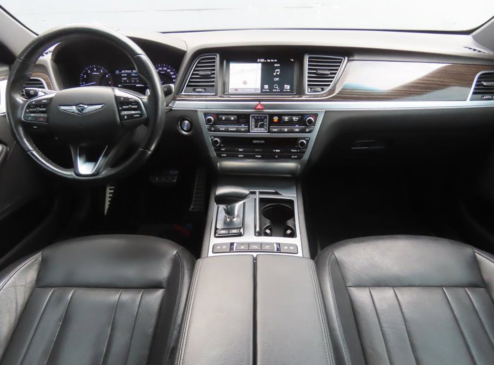 제네시스 G80 3.3 GDI AWD 사진 9