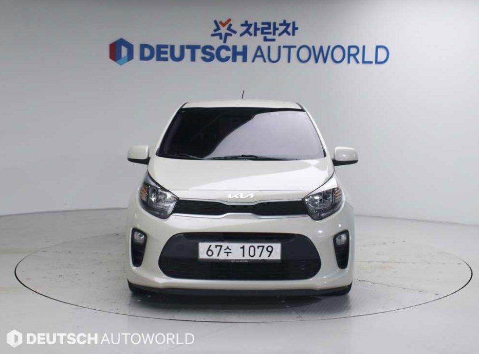 기아 모닝 트렌디 사진 3