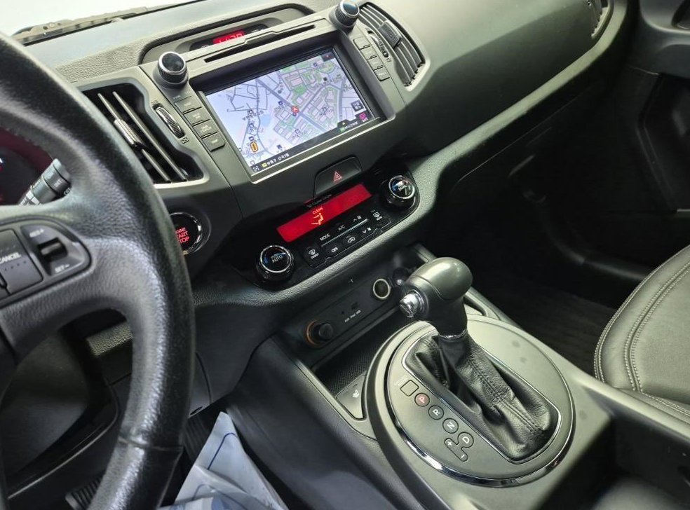기아 스포티지 2WD TLX 사진 10