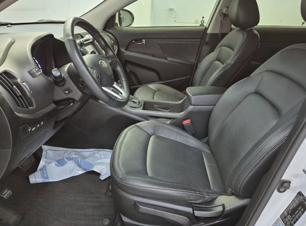 기아 스포티지 2WD TLX 사진 11