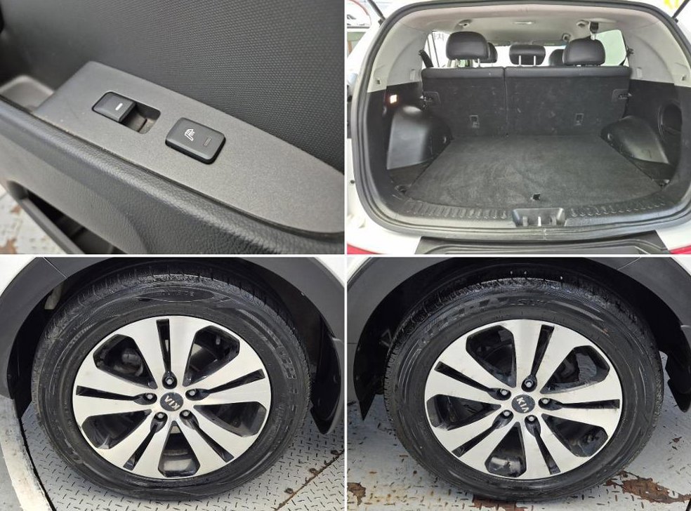 기아 스포티지 2WD TLX 사진 19